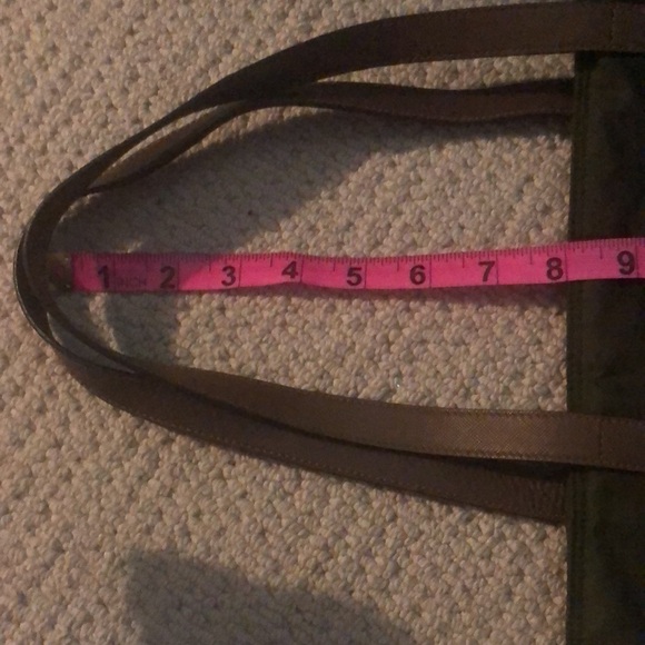 PRADA nylon Tote bag - Picture 7 of 11